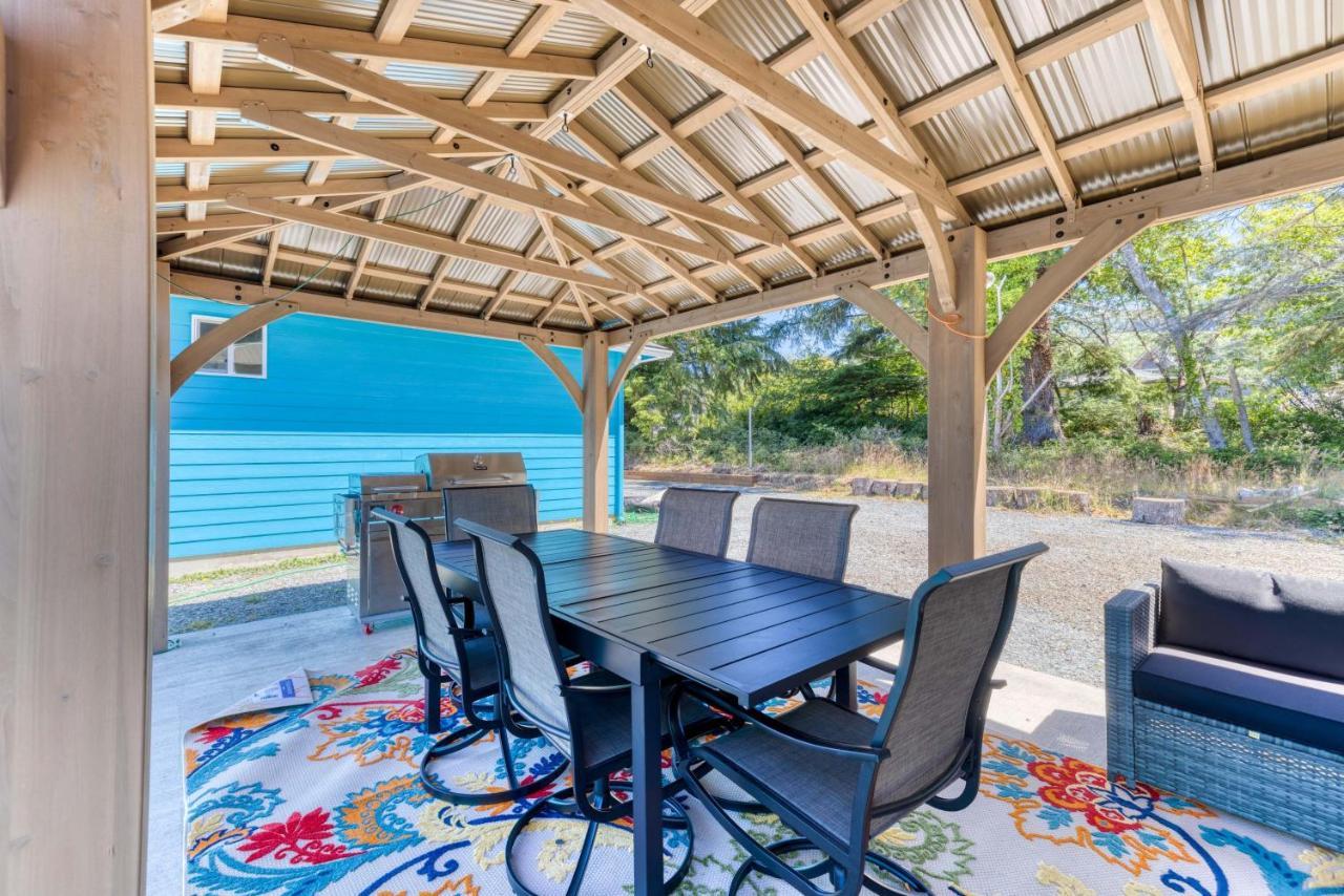 Salty Air Oasis Villa Rockaway Beach Exterior photo
