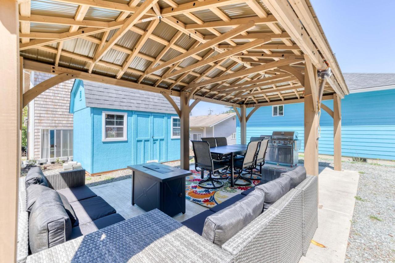 Salty Air Oasis Villa Rockaway Beach Exterior photo