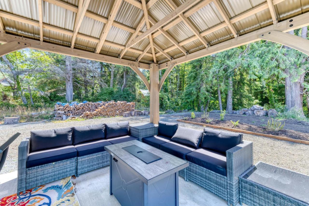 Salty Air Oasis Villa Rockaway Beach Exterior photo